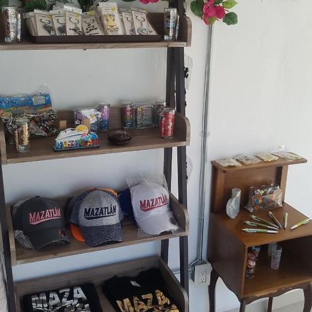 Posada Bugambilia Mazatlán Extérieur photo