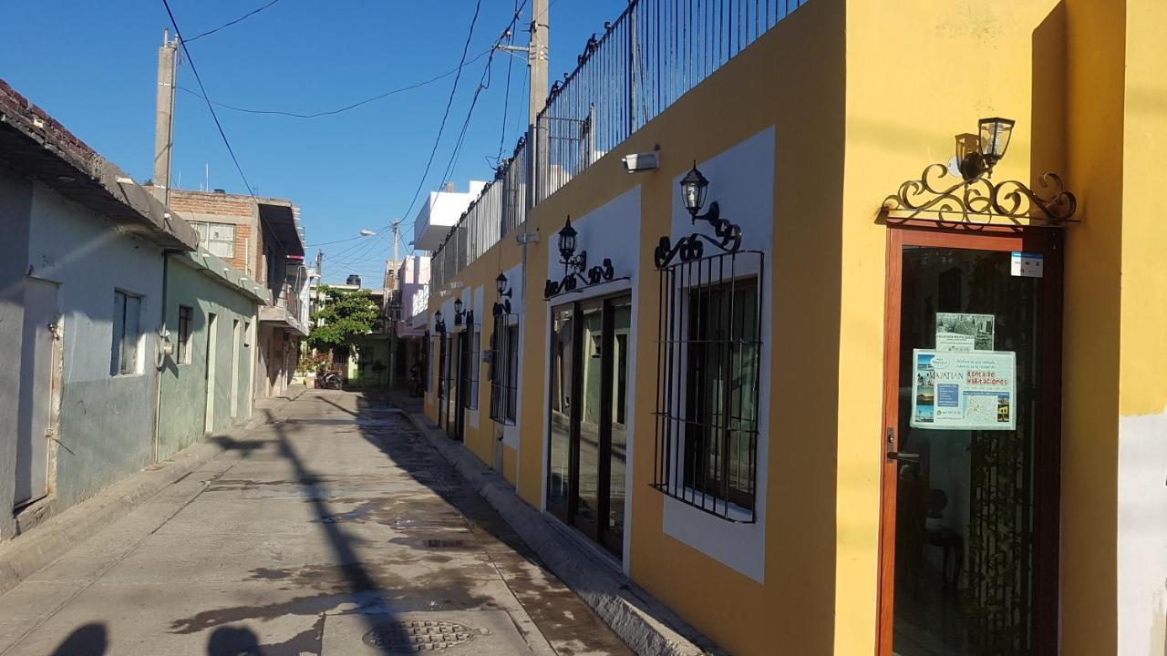 Posada Bugambilia Mazatlán Extérieur photo